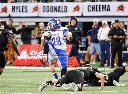 Thumbnail 3 in Aledo vs. Temple (UIL 5A Division 1 Final) photogallery.