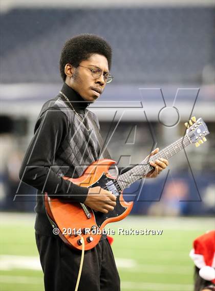 Thumbnail 2 in Aledo vs. Temple (UIL 5A Division 1 Final) photogallery.