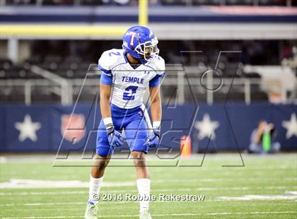 Thumbnail 3 in Aledo vs. Temple (UIL 5A Division 1 Final) photogallery.