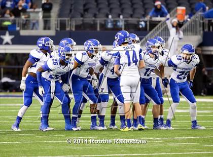 Thumbnail 1 in Aledo vs. Temple (UIL 5A Division 1 Final) photogallery.