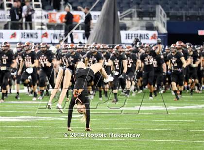 Thumbnail 3 in Aledo vs. Temple (UIL 5A Division 1 Final) photogallery.
