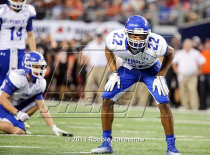 Thumbnail 1 in Aledo vs. Temple (UIL 5A Division 1 Final) photogallery.