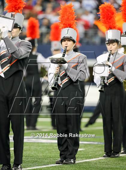 Thumbnail 3 in Aledo vs. Temple (UIL 5A Division 1 Final) photogallery.