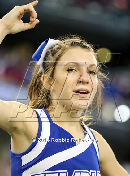 Thumbnail 1 in Aledo vs. Temple (UIL 5A Division 1 Final) photogallery.