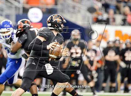 Thumbnail 2 in Aledo vs. Temple (UIL 5A Division 1 Final) photogallery.