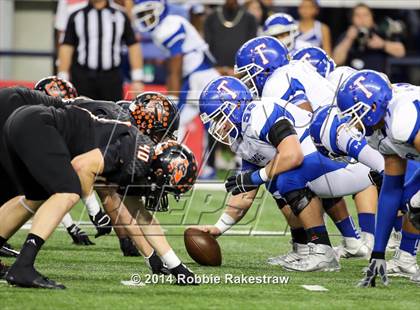 Thumbnail 3 in Aledo vs. Temple (UIL 5A Division 1 Final) photogallery.