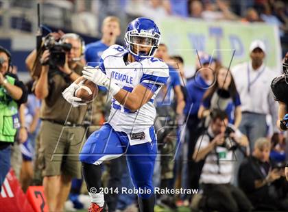 Thumbnail 2 in Aledo vs. Temple (UIL 5A Division 1 Final) photogallery.