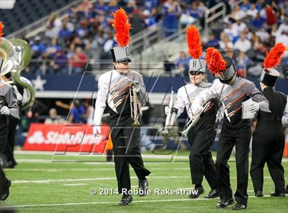Thumbnail 1 in Aledo vs. Temple (UIL 5A Division 1 Final) photogallery.