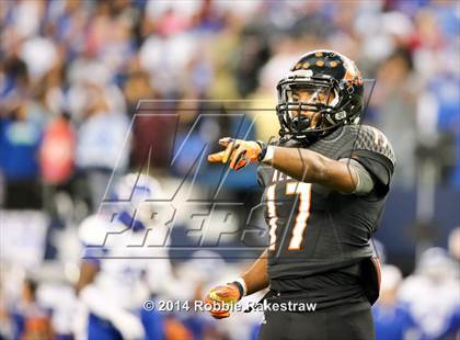 Thumbnail 1 in Aledo vs. Temple (UIL 5A Division 1 Final) photogallery.