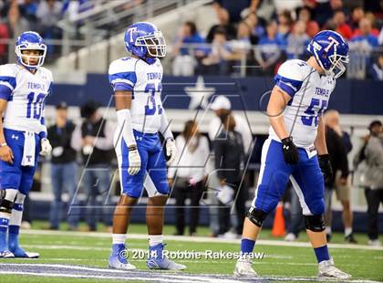 Thumbnail 1 in Aledo vs. Temple (UIL 5A Division 1 Final) photogallery.