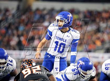 Thumbnail 2 in Aledo vs. Temple (UIL 5A Division 1 Final) photogallery.