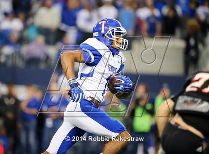 Thumbnail 2 in Aledo vs. Temple (UIL 5A Division 1 Final) photogallery.