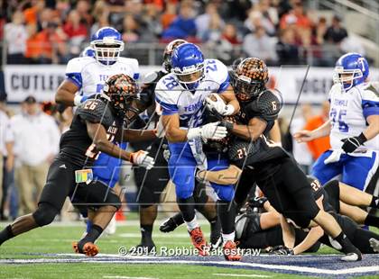 Thumbnail 1 in Aledo vs. Temple (UIL 5A Division 1 Final) photogallery.