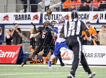 Thumbnail 3 in Aledo vs. Temple (UIL 5A Division 1 Final) photogallery.