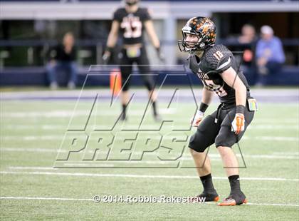 Thumbnail 1 in Aledo vs. Temple (UIL 5A Division 1 Final) photogallery.