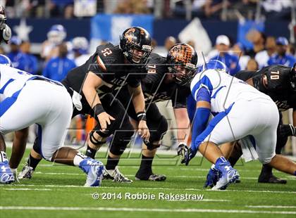 Thumbnail 1 in Aledo vs. Temple (UIL 5A Division 1 Final) photogallery.