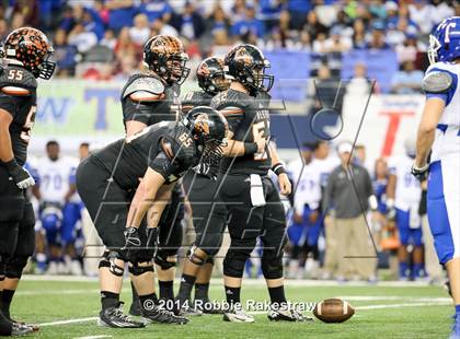 Thumbnail 2 in Aledo vs. Temple (UIL 5A Division 1 Final) photogallery.