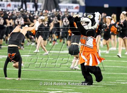 Thumbnail 1 in Aledo vs. Temple (UIL 5A Division 1 Final) photogallery.