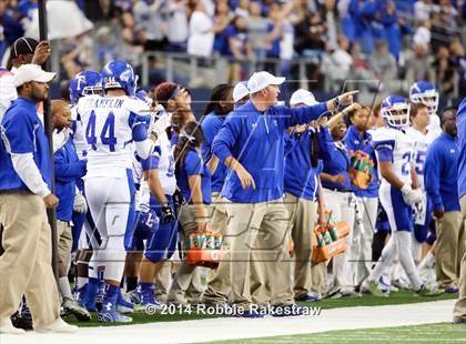 Thumbnail 3 in Aledo vs. Temple (UIL 5A Division 1 Final) photogallery.