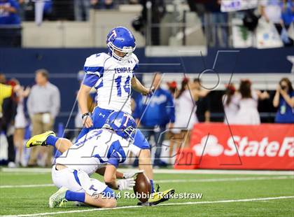 Thumbnail 3 in Aledo vs. Temple (UIL 5A Division 1 Final) photogallery.