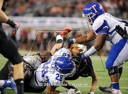 Thumbnail 3 in Aledo vs. Temple (UIL 5A Division 1 Final) photogallery.