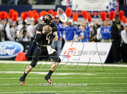 Thumbnail 1 in Aledo vs. Temple (UIL 5A Division 1 Final) photogallery.