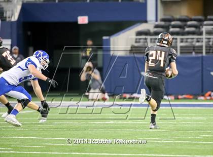 Thumbnail 3 in Aledo vs. Temple (UIL 5A Division 1 Final) photogallery.