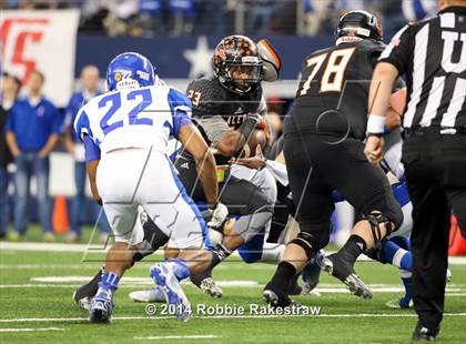 Thumbnail 3 in Aledo vs. Temple (UIL 5A Division 1 Final) photogallery.