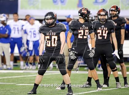 Thumbnail 3 in Aledo vs. Temple (UIL 5A Division 1 Final) photogallery.
