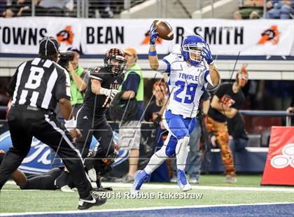 Thumbnail 2 in Aledo vs. Temple (UIL 5A Division 1 Final) photogallery.