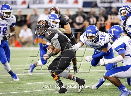 Thumbnail 3 in Aledo vs. Temple (UIL 5A Division 1 Final) photogallery.
