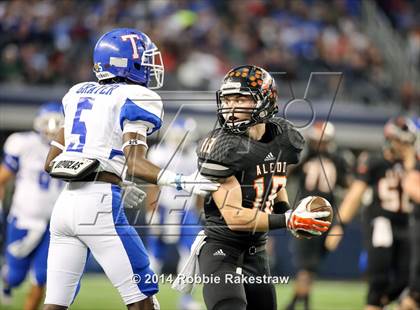 Thumbnail 3 in Aledo vs. Temple (UIL 5A Division 1 Final) photogallery.