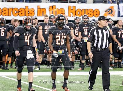 Thumbnail 3 in Aledo vs. Temple (UIL 5A Division 1 Final) photogallery.