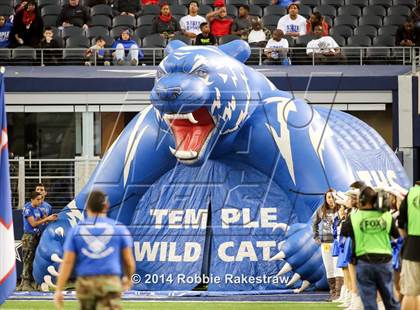 Thumbnail 2 in Aledo vs. Temple (UIL 5A Division 1 Final) photogallery.