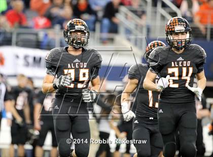Thumbnail 1 in Aledo vs. Temple (UIL 5A Division 1 Final) photogallery.