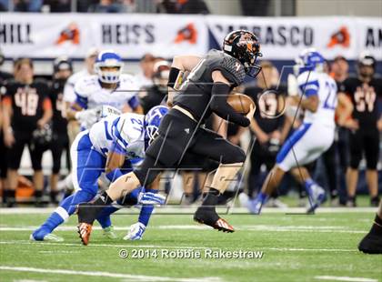 Thumbnail 2 in Aledo vs. Temple (UIL 5A Division 1 Final) photogallery.