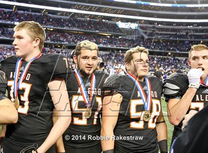 Thumbnail 3 in Aledo vs. Temple (UIL 5A Division 1 Final) photogallery.
