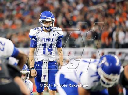 Thumbnail 2 in Aledo vs. Temple (UIL 5A Division 1 Final) photogallery.
