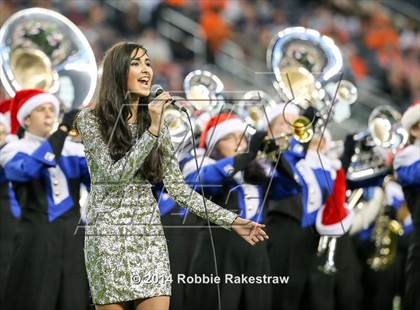Thumbnail 1 in Aledo vs. Temple (UIL 5A Division 1 Final) photogallery.