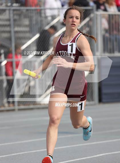 Thumbnail 1 in Mid-Penn Track and Field Championships photogallery.