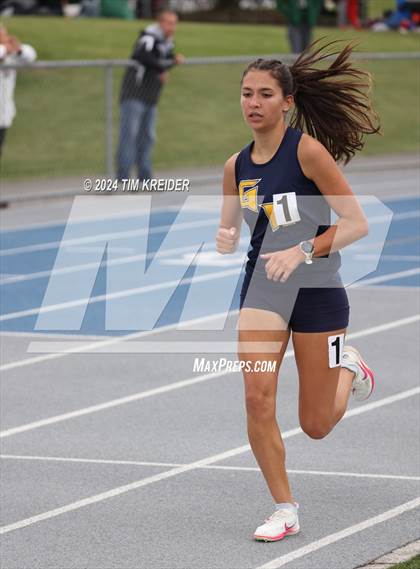 Thumbnail 1 in Mid-Penn Track and Field Championships photogallery.