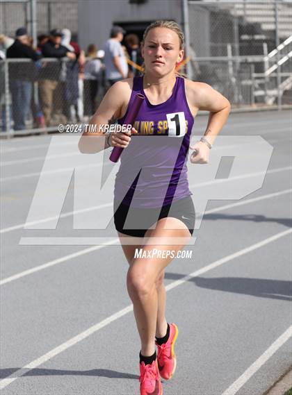 Thumbnail 2 in Mid-Penn Track and Field Championships photogallery.