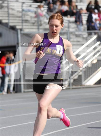 Thumbnail 1 in Mid-Penn Track and Field Championships photogallery.