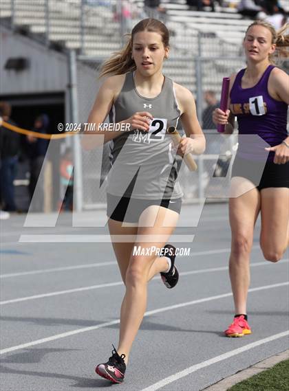 Thumbnail 3 in Mid-Penn Track and Field Championships photogallery.