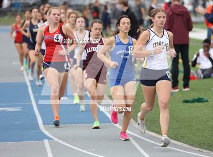Thumbnail 2 in Mid-Penn Track and Field Championships photogallery.