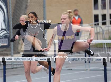 Thumbnail 2 in Mid-Penn Track and Field Championships photogallery.