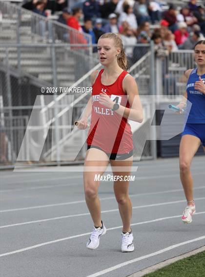 Thumbnail 2 in Mid-Penn Track and Field Championships photogallery.