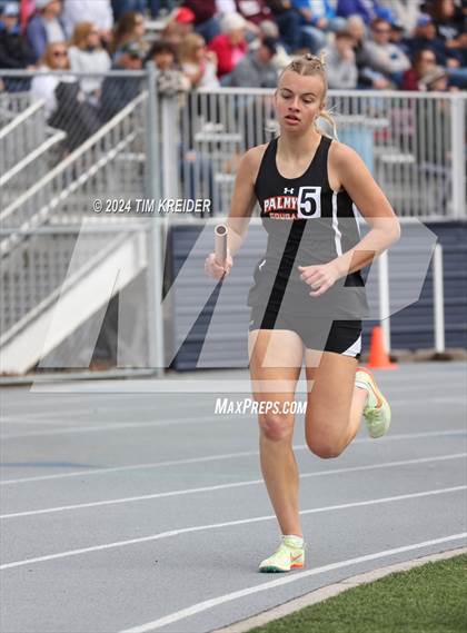 Thumbnail 2 in Mid-Penn Track and Field Championships photogallery.