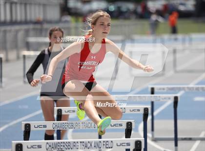 Thumbnail 1 in Mid-Penn Track and Field Championships photogallery.