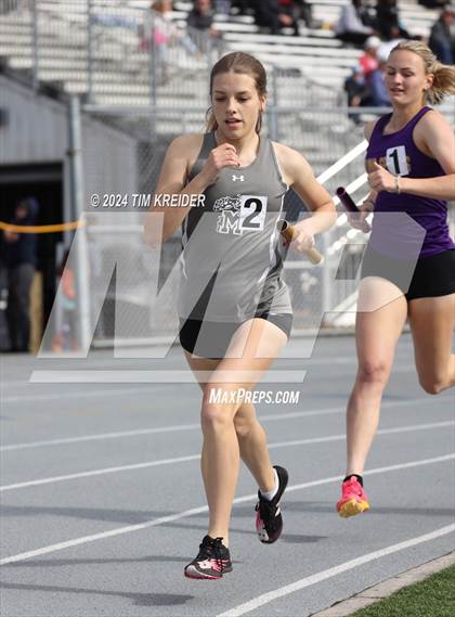 Thumbnail 2 in Mid-Penn Track and Field Championships photogallery.